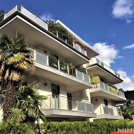Apartament Gardasee Рива дел Гарда Екстериор снимка