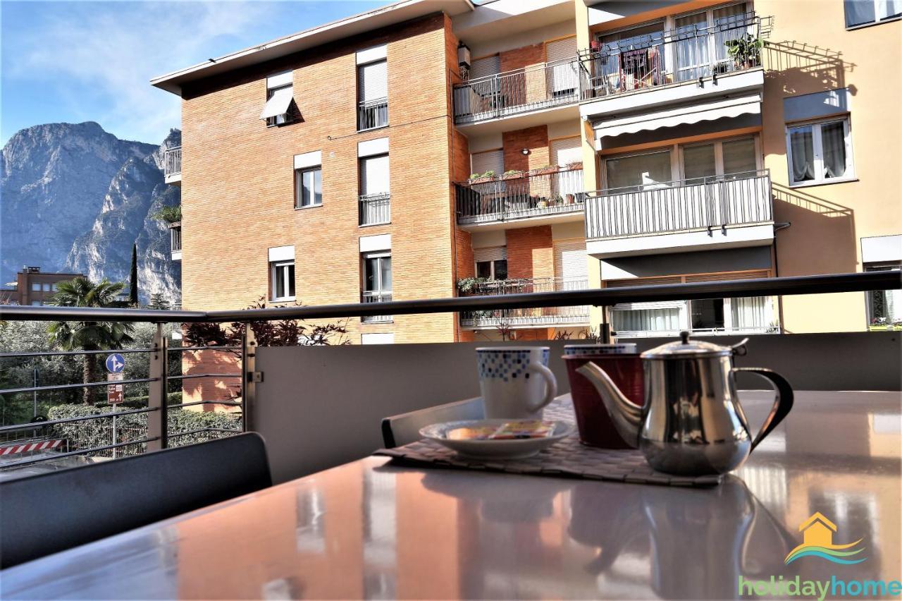Apartament Gardasee Рива дел Гарда Екстериор снимка