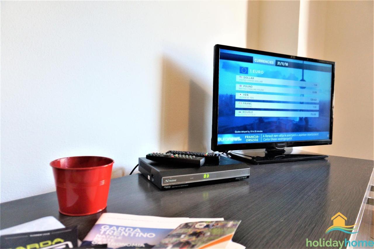 Apartament Gardasee Рива дел Гарда Екстериор снимка
