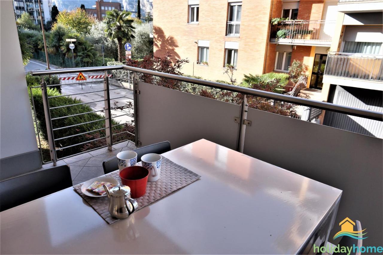 Apartament Gardasee Рива дел Гарда Екстериор снимка