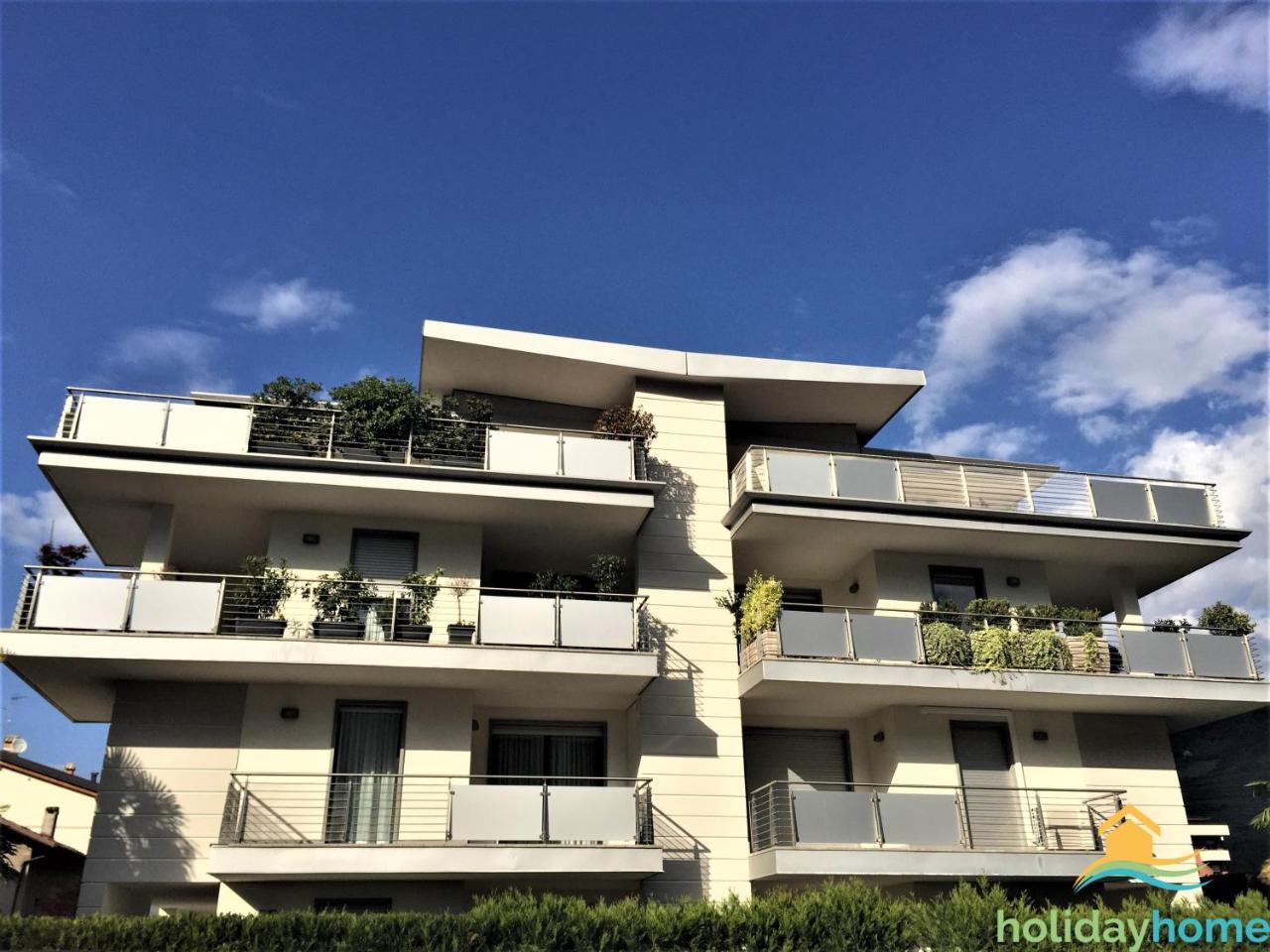 Apartament Gardasee Рива дел Гарда Екстериор снимка