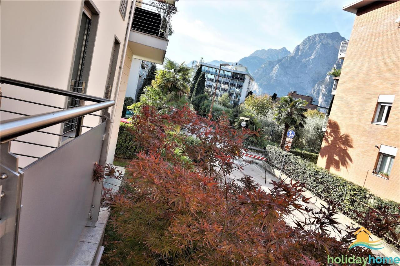 Apartament Gardasee Рива дел Гарда Екстериор снимка